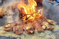 Butter aged Steak 