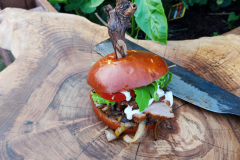 Filet Burger 