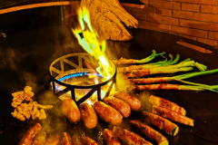 Fingerfood  BBQ 