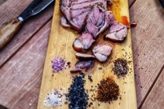 Steak und Salz 